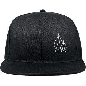 Puerto Rico Hat Snapback Hats for Men Women, Puerto Rico Flag Design, Anjustable Trucker Cap Flat Brim in Saudi Arabia