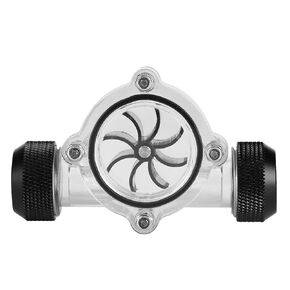 aqxreight G1/4" Indicator with 8 Impellers for Water Monitoring in PC in Kuwait