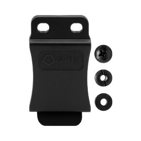 GRITR 1.5" IWB Belt Clip Fits IWB & Omni Holsters, Mag Carriers in Saudi Arabia