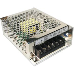 60W Dual Output Switching Power Supply, +-15V in Saudi Arabia
