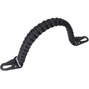 Paracord Handle, Paracord Bag Handles Replacement, Molle Attachment for Backpack Sling Bags Water Bottle Handle Strap in Kuwait