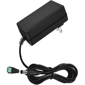 DC 24V 2A Power Supply 24W AC/DC Adapter in Saudi Arabia