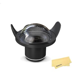 Seafrogs WA006-A Optical Glass 8 Inch Dome Port for Underwater Housing in Saudi Arabia