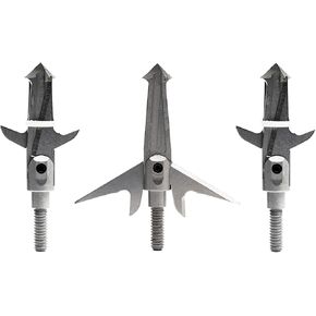 SWHACKER | Two Blade Mechanical Broadhead | #263 Levi Morgan | 3-Pack in Saudi Arabia