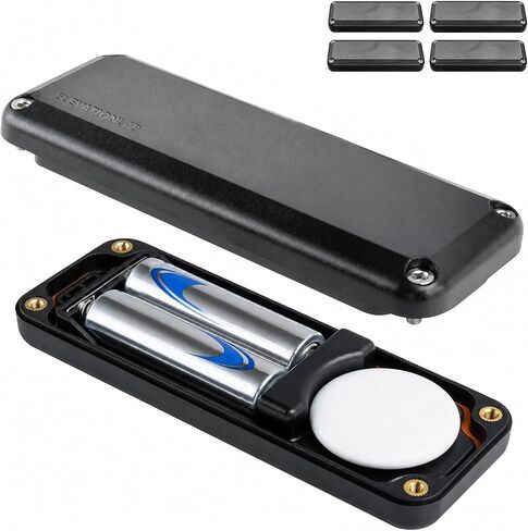 Elevation Lab AirTag 10-Year Extended Battery Case (4 Pack) in Saudi Arabia