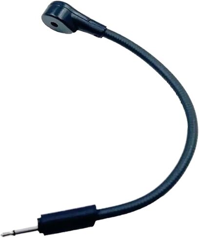 Lawsen Mic for Headset 4Pcs Q100 Gaming Headset Detachable Microphone 2.5mm Mic Boom Accessories in Saudi Arabia