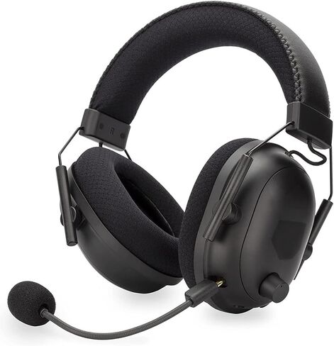 Microphone for Headse 6pcs Mic Replacement for Wireless Headset 3.5mm Detachable Microphone with Foam in Saudi Arabia