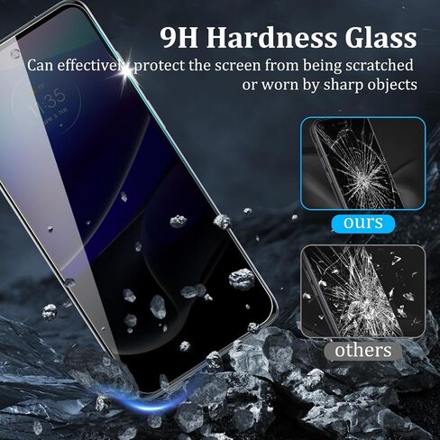 Privacy Screen Protector for Motorola Moto G Stylus 5G 2022 in Saudi Arabia
