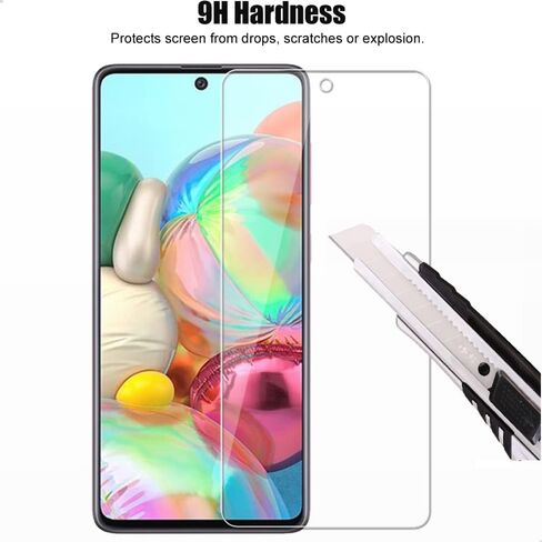 3 Pack Screen Protector for Samsung Galaxy A71 / A71 5G UW in Saudi Arabia