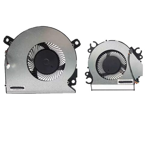 1pair Laptop CPU GPU Cooling Fan Cooler for HP EliteStudio 8 All-in-One G1i 23inch P20277 P20278-001 in Saudi Arabia