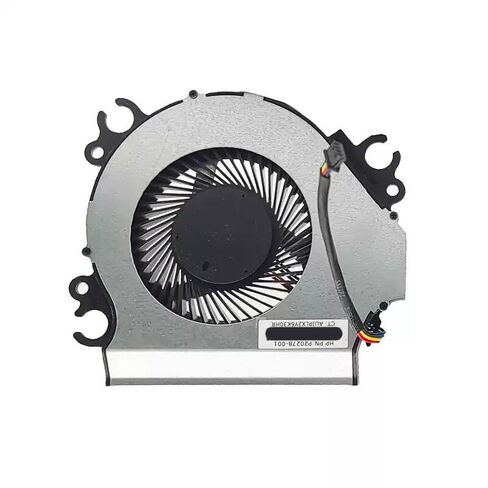 1pair Laptop CPU GPU Cooling Fan Cooler for HP EliteStudio 8 All-in-One G1i 23inch P20277 P20278-001 in Saudi Arabia