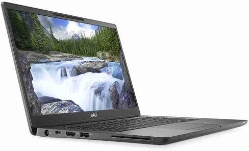 Dell Latitude 7300 13.3" FHD, Core i7-8665U 1.9GHz, 32GB RAM, 1TB M.2-NVMe, Windows 11 Pro 64Bit, CAM (Renewed) in Kuwait