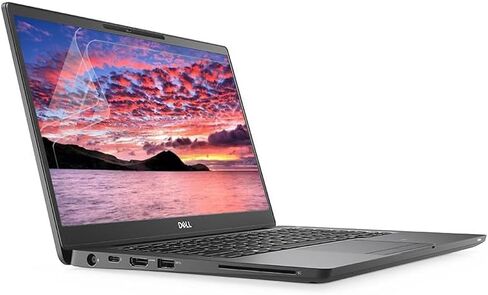 Dell Latitude 7300 13.3" FHD, Core i7-8665U 1.9GHz, 32GB RAM, 1TB M.2-NVMe, Windows 11 Pro 64Bit, CAM (Renewed) in Kuwait
