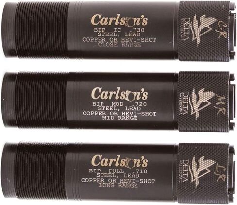 Carlson'sChoke Tube in Saudi Arabia