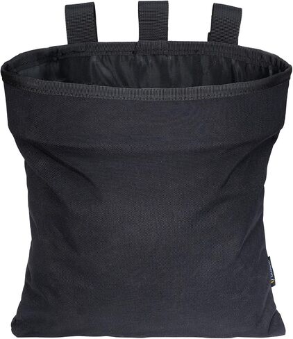 IDOGEAR MOLLE Dump Pouch Tactical Mag Recovery Pouch Drawstring Magazine Recycling Pouch Airsoft Hunting Gear in Saudi Arabia