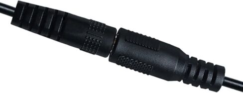 USB Adapters 5.5x2.1mm Female to 5.5x2.1mm Male USB Female Connectors Charging Barrels Power Adapters for 12V 5V Camera in Saudi Arabia