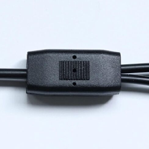 USB Adapters 5.5x2.1mm Female to 5.5x2.1mm Male USB Female Connectors Charging Barrels Power Adapters for 12V 5V Camera in Saudi Arabia
