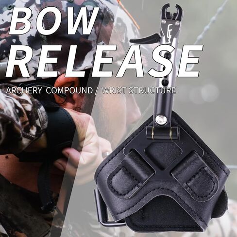 Archery Release，Bow Release， Archery Release Trigger， Bow Trigger Release in Saudi Arabia