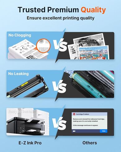 E-Z Ink Pro DR223 Drum Unit Compatible for Brother DR223CL DR 223CL Printer in Saudi Arabia