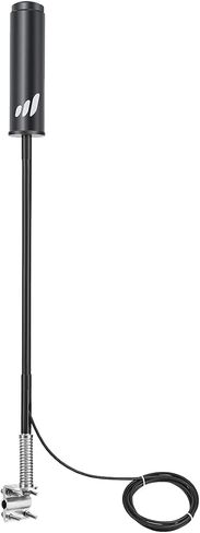 SureCall Fusion2Go OTR Cell Phone Signal Booster for Trucks, Work Vans, Fleets, Boosts 5G/4G LTE, Verizon AT&T Sprint T-Mobile, Large Vehicle RV Trailer, Multi-User, FCC Approved, USA Company in Saudi Arabia