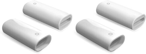 TechMatte Charging Adapter Compatible with Apple Pencil 1st Generation,Female to Female Charger Connector (4-Pack Charging ONLY) in Saudi Arabia