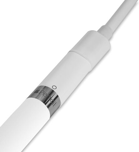 TechMatte Charging Adapter Compatible with Apple Pencil 1st Generation,Female to Female Charger Connector (4-Pack Charging ONLY) in Saudi Arabia