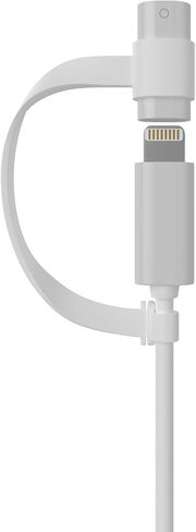 TechMatte Charging Adapter Compatible with Apple Pencil 1st Generation,Female to Female Charger Connector (4-Pack Charging ONLY) in Saudi Arabia
