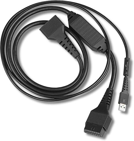DoIP Adapter Cable for Launch X-431 Scanners in Saudi Arabia
