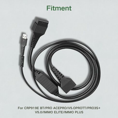 DoIP Adapter Cable for Launch X-431 Scanners in Saudi Arabia