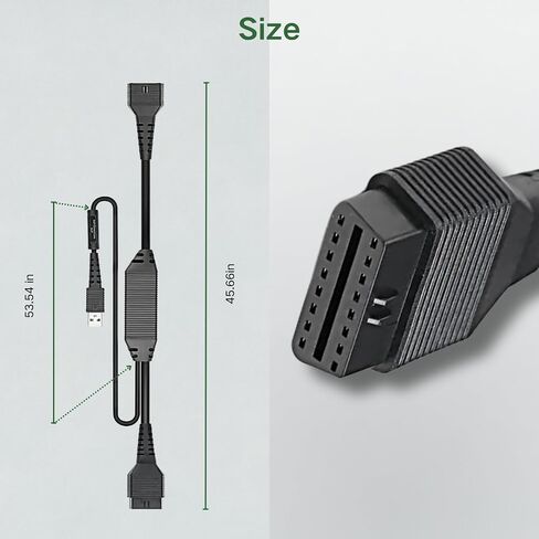 DoIP Adapter Cable for Launch X-431 Scanners in Saudi Arabia