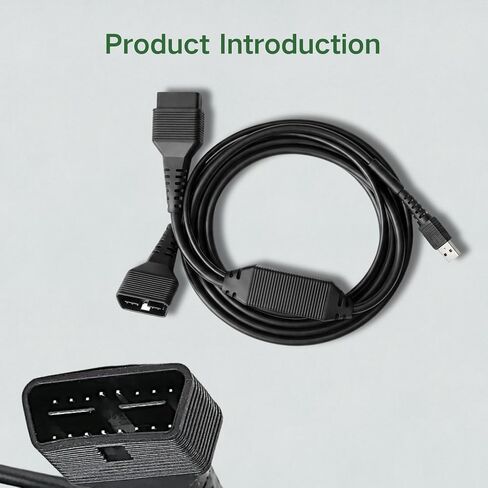 DoIP Adapter Cable for Launch X-431 Scanners in Saudi Arabia