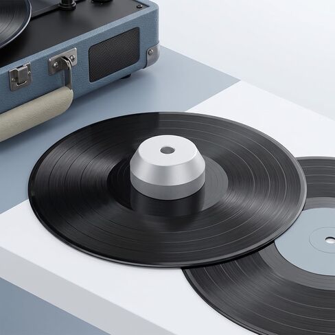 45 Record Adapter for 7 Inch Vinyl Record Players in Saudi Arabia