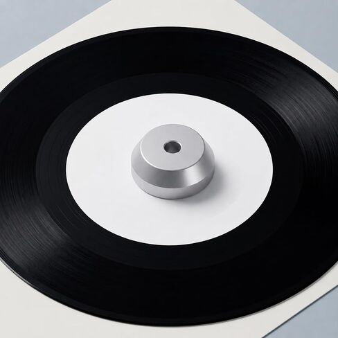 45 Record Adapter for 7 Inch Vinyl Record Players in Saudi Arabia