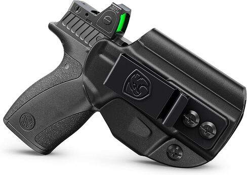 MUNALO IWB Holster for Smith & Wesson Bodyguard 2.0, with Claw, Right Hand in Saudi Arabia