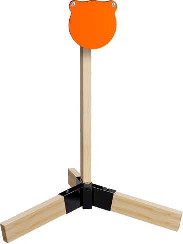 Highwild Target Stand System - AR500 Steel Target with 2x4 Mount Kit in Saudi Arabia