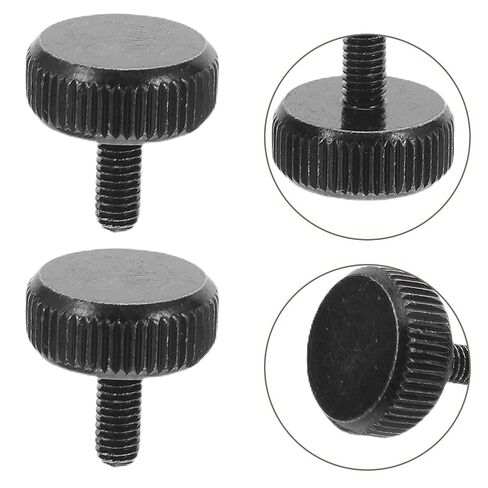 30pcs M3 Carbon Steel Computer Case Thumb Screws for Desktop Installation in Kuwait
