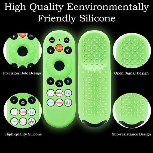 Remote Cover for Vizio TV Remote 2026 Protective Case for VIZIO XRT290 in Saudi Arabia