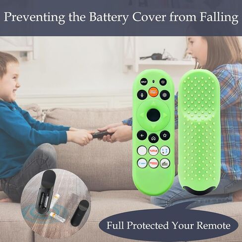 Remote Cover for Vizio TV Remote 2026 Protective Case for VIZIO XRT290 in Saudi Arabia