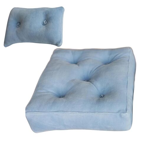 Infant Photoshoot Pillow Set Ergonomical Set Convenient & Washable Infant Cushion Set for Baby Photo in Kuwait