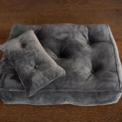 Infant Photoshoot Pillow Set Ergonomical Set Convenient & Washable Infant Cushion Set for Baby Photo in Kuwait