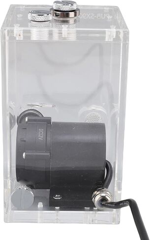 Pissente Brushless PC Water Cooling Pump Reservoir Combo, 850mL in Kuwait