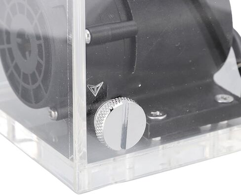 Pissente Brushless PC Water Cooling Pump Reservoir Combo, 850mL in Kuwait