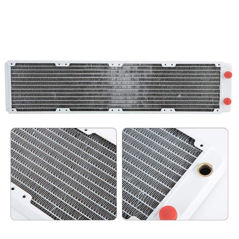 Pissente Copper CPU Water Cooling, 480mm 12-Tube in Kuwait