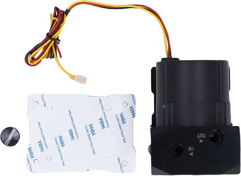 Pissente Water Cooling Pump, 1200LH 6M Lift Speed Adjustable in Kuwait