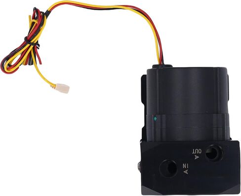 Pissente Water Cooling Pump, 1200LH 6M Lift Speed Adjustable in Kuwait