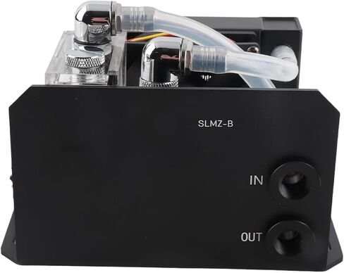 Pissente Water Cooling Pump 600LH, D Port 4pin Interface in Kuwait