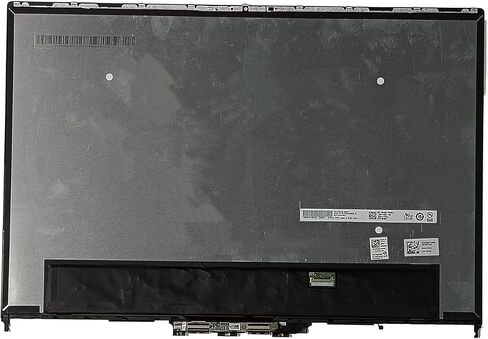 16" Touch Screen for Dell Inspiron 16 7630 2-in-1 LCD Display Digitizer Assembly with Bezel WUXGA 1920x1200 30 Pin B160UAN02.H 09KG0T 9KG0T in Kuwait