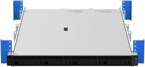 RackSolutions 1U Raven 195-A Rail for HPE in Saudi Arabia