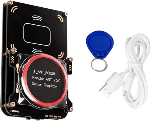 Proxmark3 تطوير مجموعات البدلة 3.0 Proxmark NFC PM3 قارئ RFID الكاتب لبطاقة RFID NFC ناسخة استنساخ الكراك 2 منفذ USB 512K in Kuwait