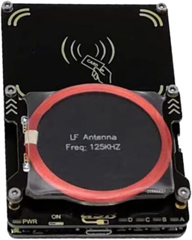 Proxmark3 تطوير مجموعات البدلة 3.0 Proxmark NFC PM3 قارئ RFID الكاتب لبطاقة RFID NFC ناسخة استنساخ الكراك 2 منفذ USB 512K in Kuwait